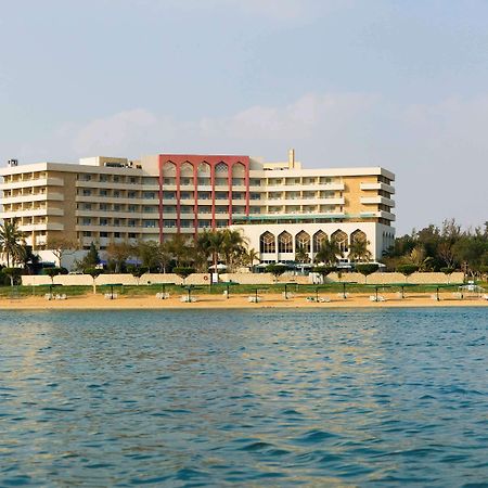 Mercure Ismailia Forsan Island Exterior foto