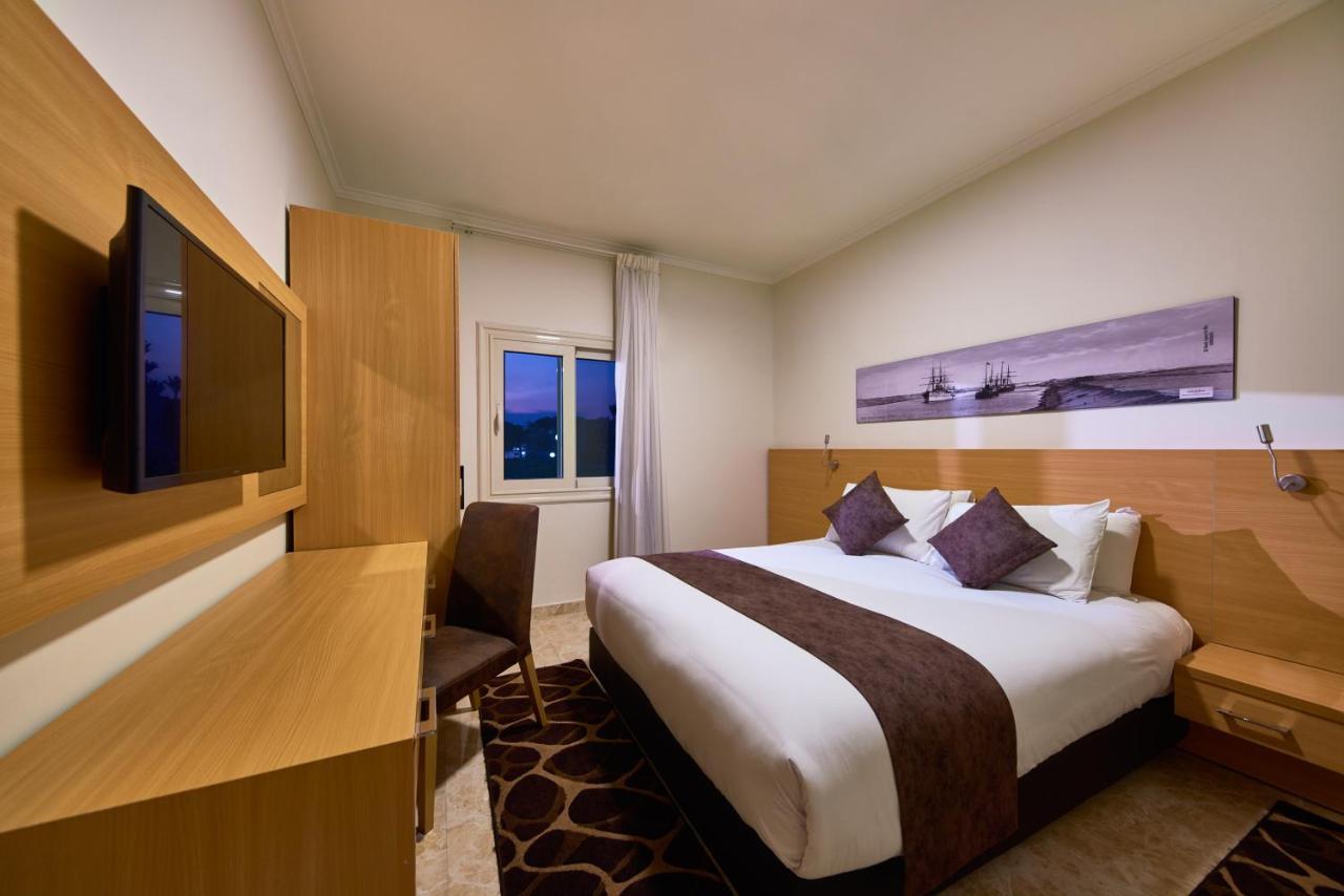 Mercure Ismailia Forsan Island Exterior foto