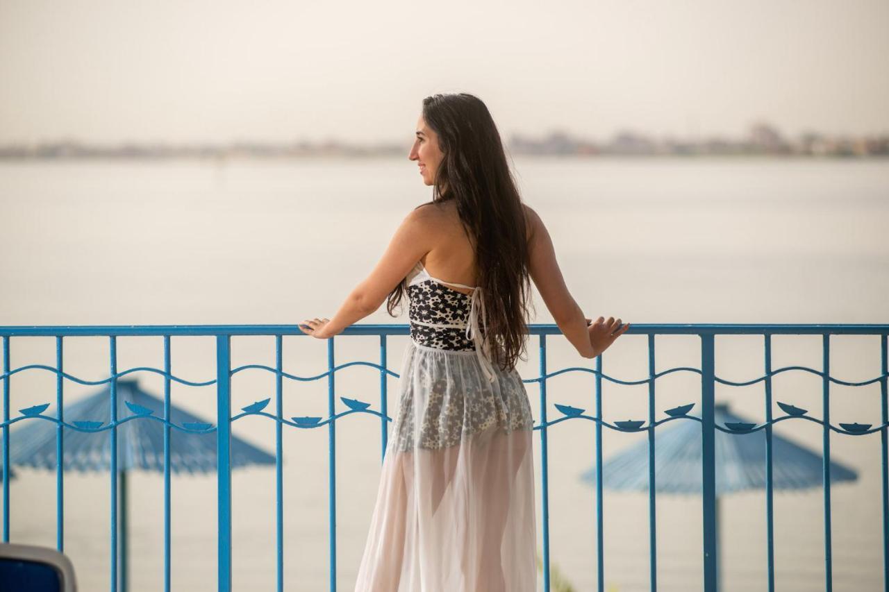 Mercure Ismailia Forsan Island Exterior foto