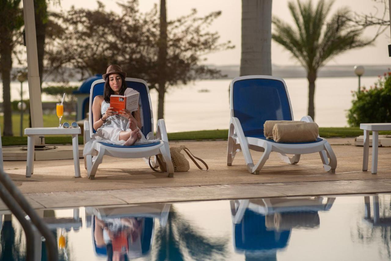 Mercure Ismailia Forsan Island Exterior foto