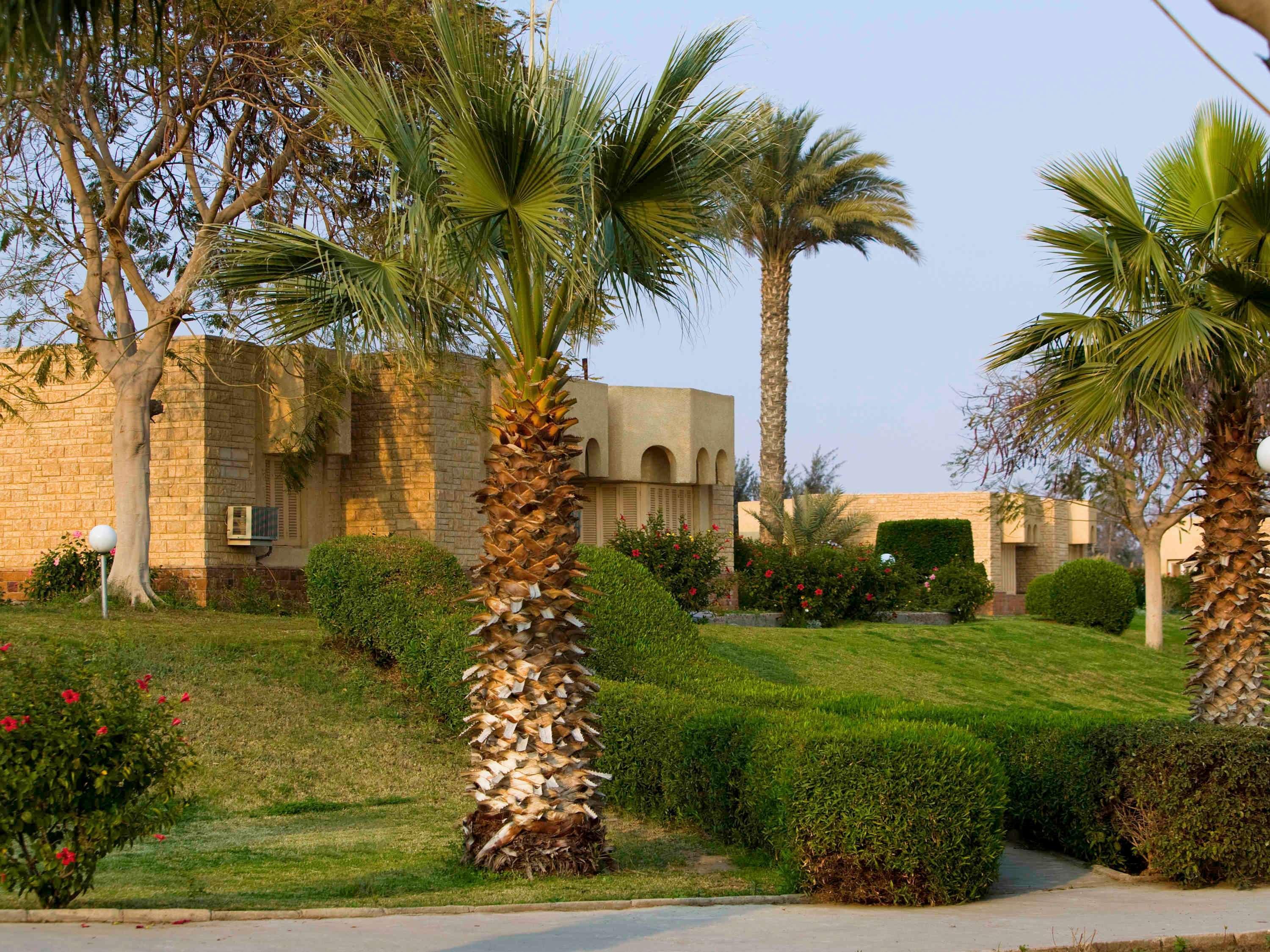 Mercure Ismailia Forsan Island Exterior foto