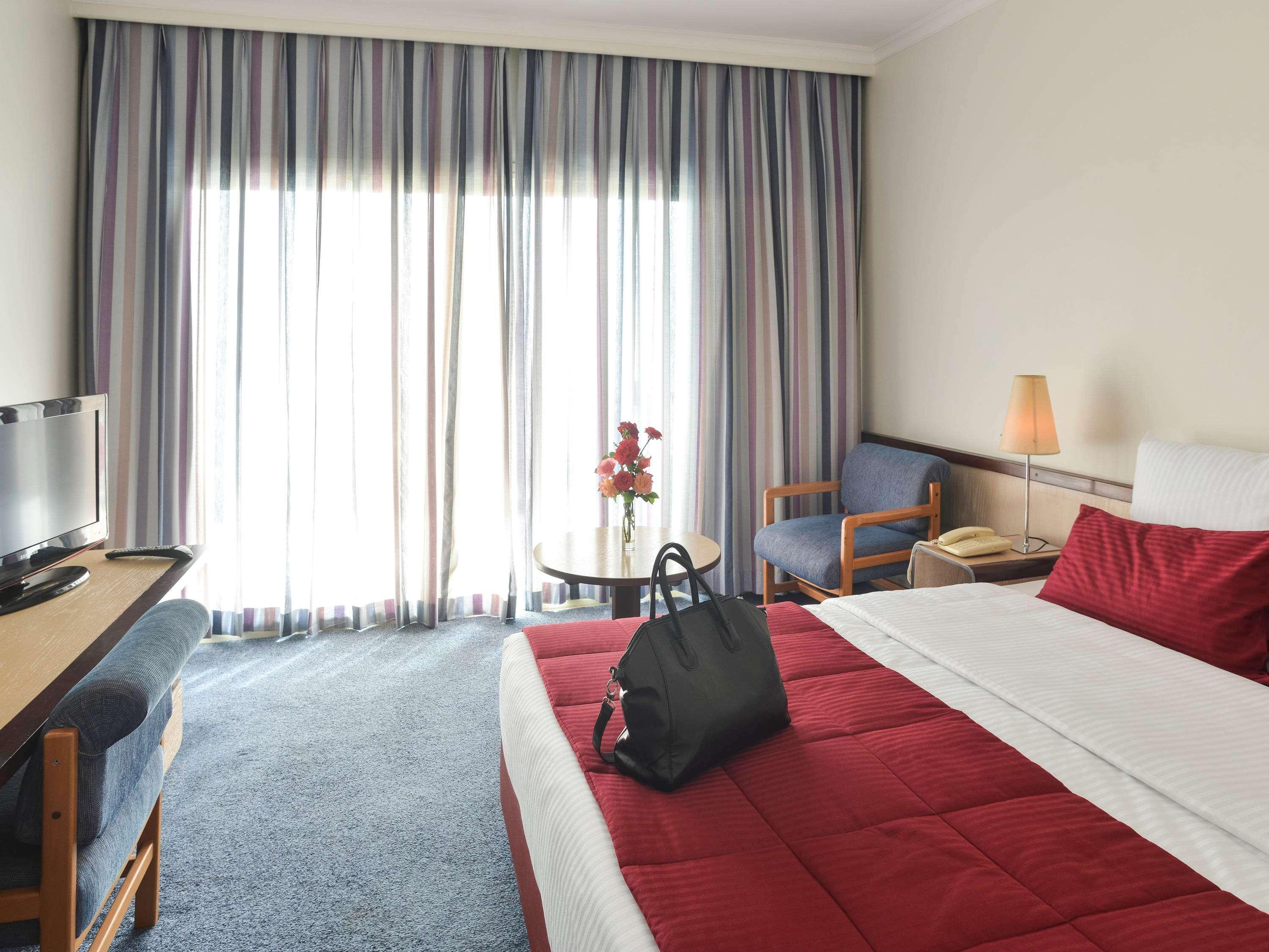 Mercure Ismailia Forsan Island Exterior foto