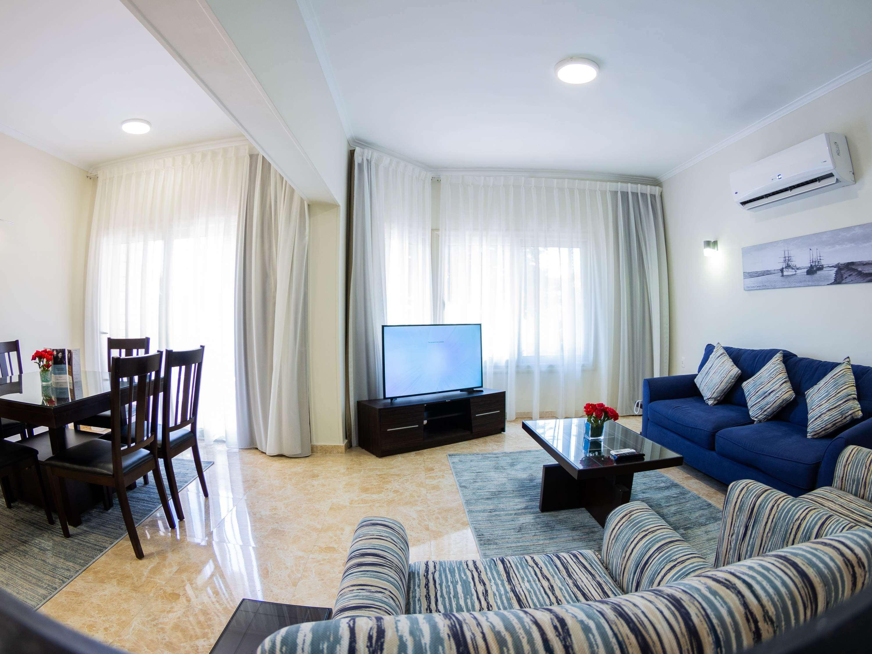 Mercure Ismailia Forsan Island Exterior foto