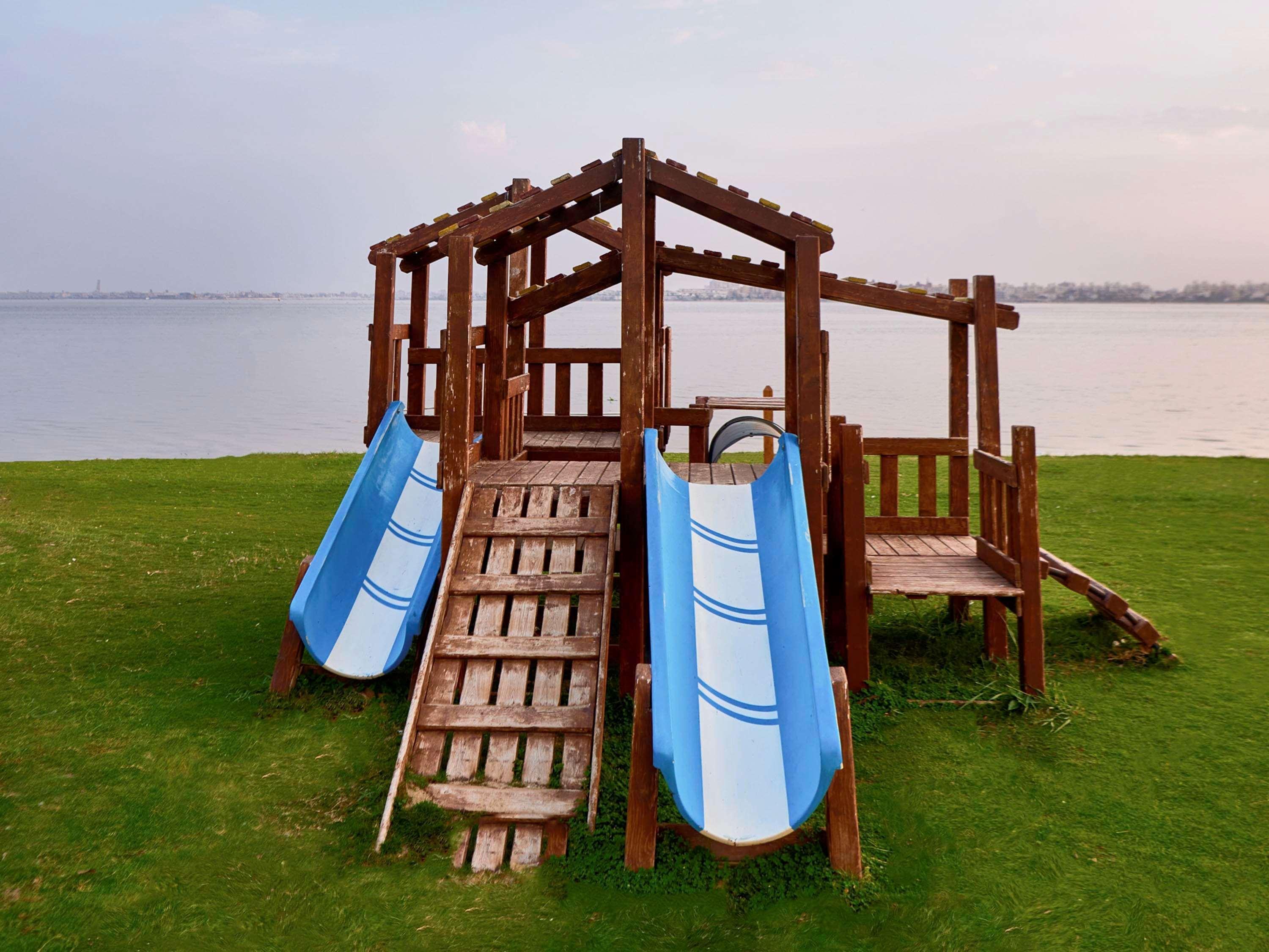 Mercure Ismailia Forsan Island Exterior foto