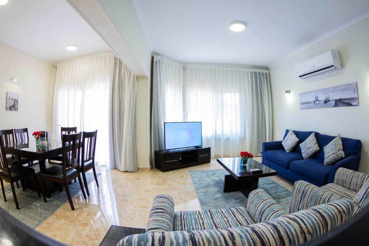 Mercure Ismailia Forsan Island Exterior foto